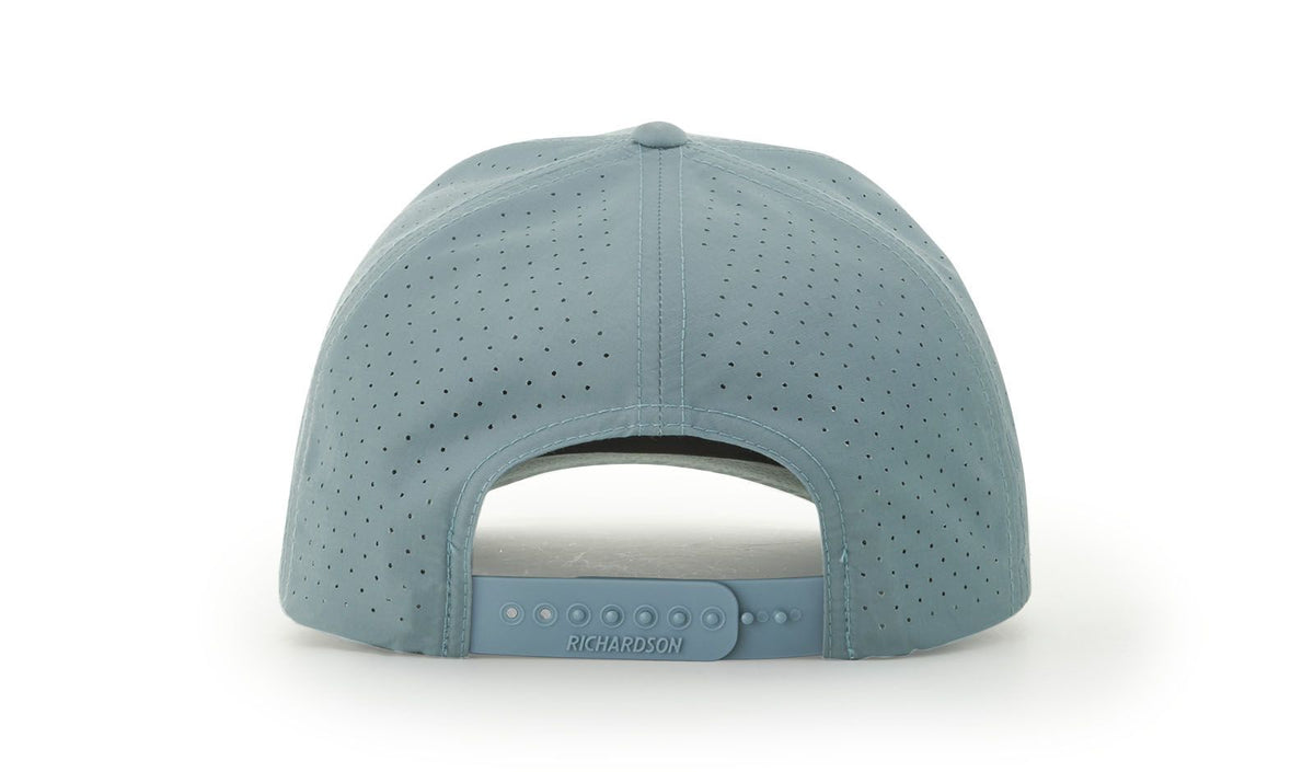 Richardson Perforated Performance Rope Hat – Craft Industry Apparel