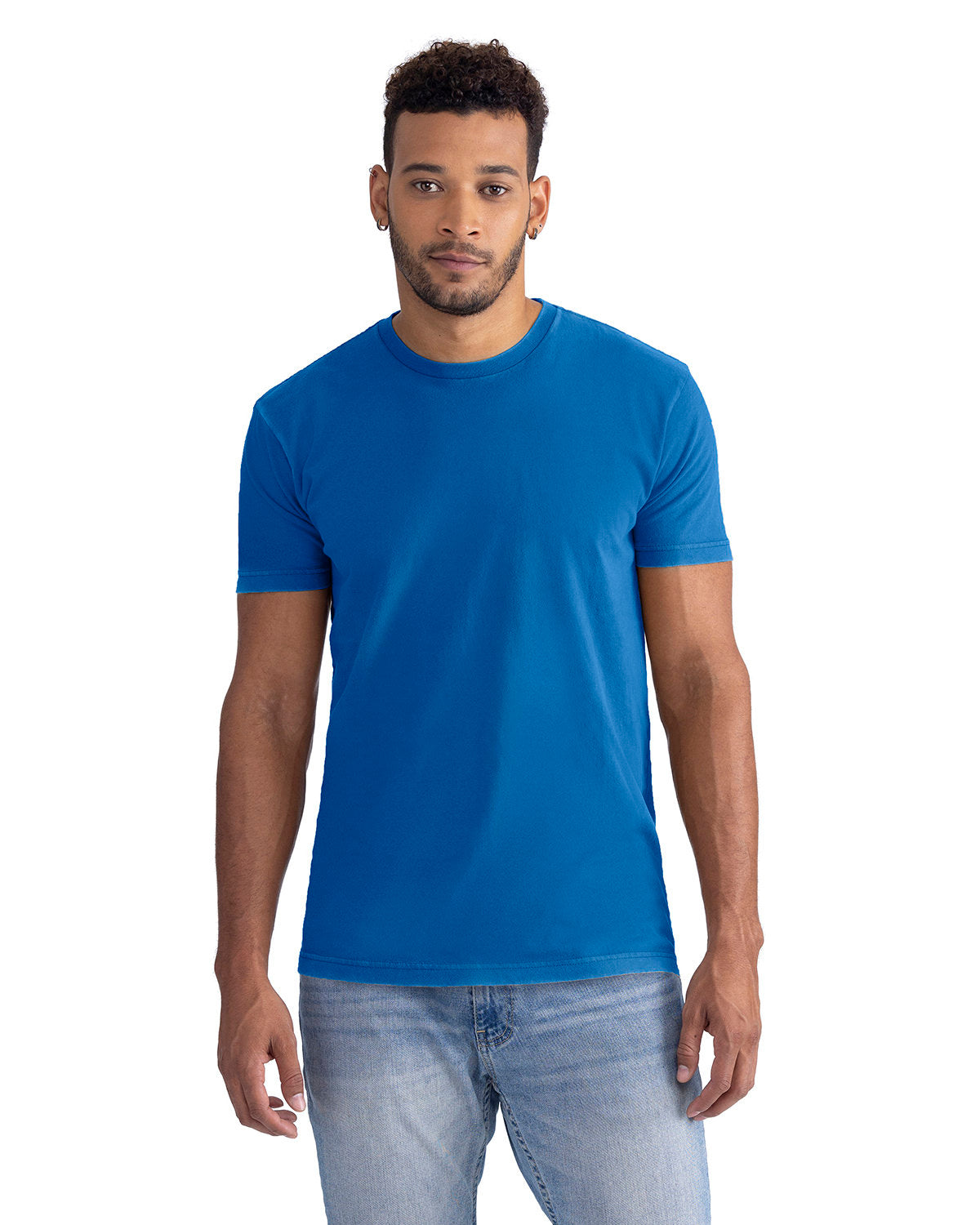 3600SW Next Level Apparel Unisex Soft Wash T-Shirt