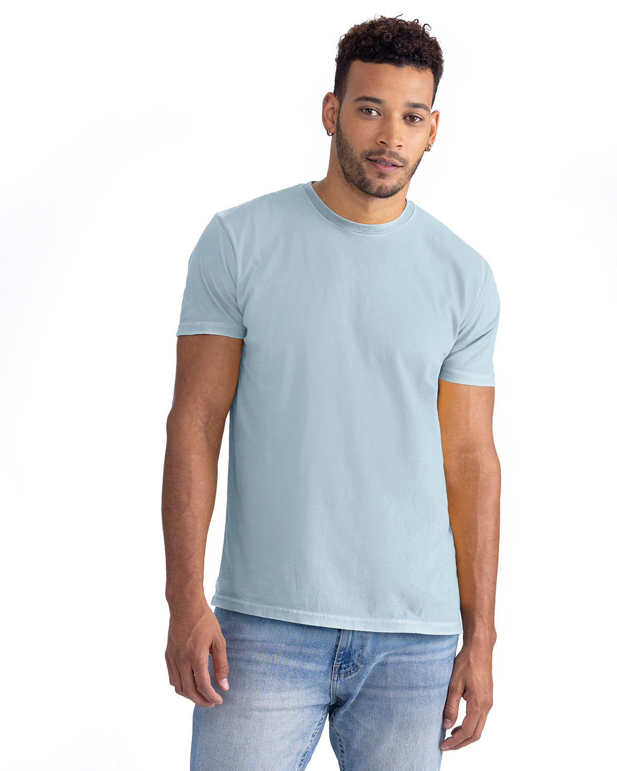 3600SW Next Level Apparel Unisex Soft Wash T-Shirt