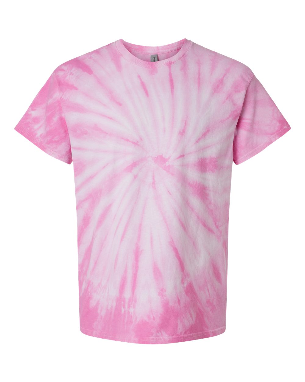 Dyenomite - Cyclone Pinwheel Tie-Dyed T-Shirt - 200CY. S-3XL