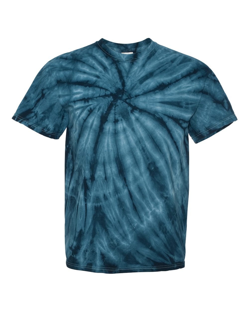 Dyenomite - Cyclone Pinwheel Tie-Dyed T-Shirt - 200CY. S-3XL