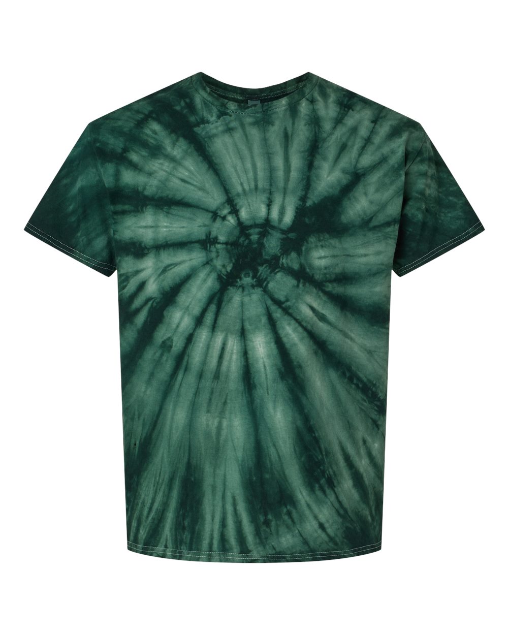 Dyenomite - Cyclone Pinwheel Tie-Dyed T-Shirt - 200CY. S-3XL