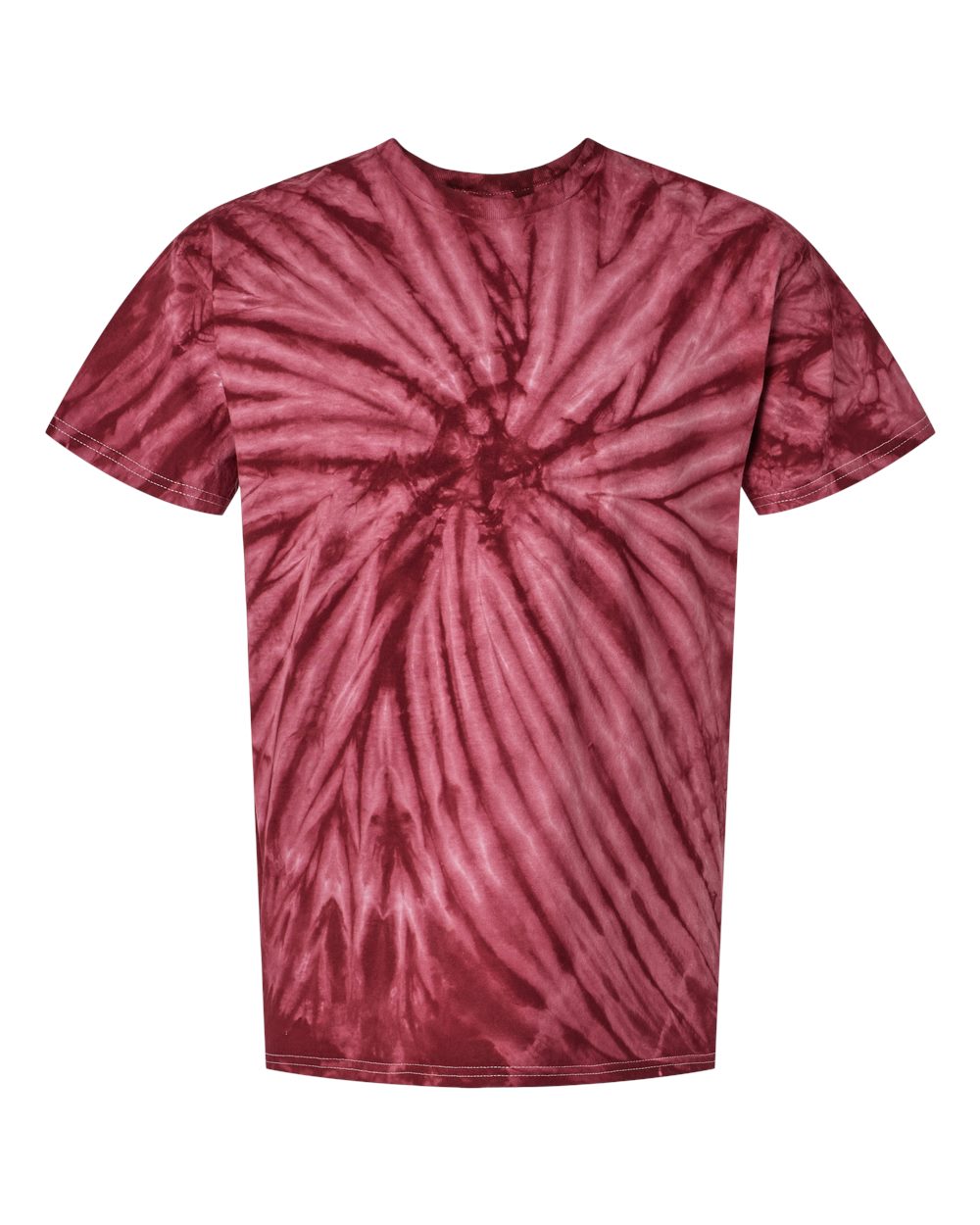 Dyenomite - Cyclone Pinwheel Tie-Dyed T-Shirt - 200CY. S-3XL