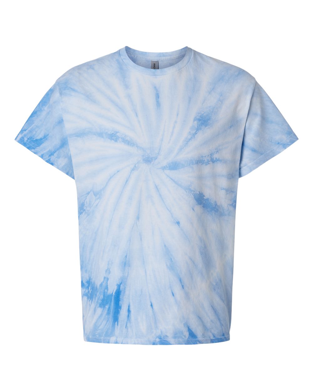 Dyenomite - Cyclone Pinwheel Tie-Dyed T-Shirt - 200CY. S-3XL