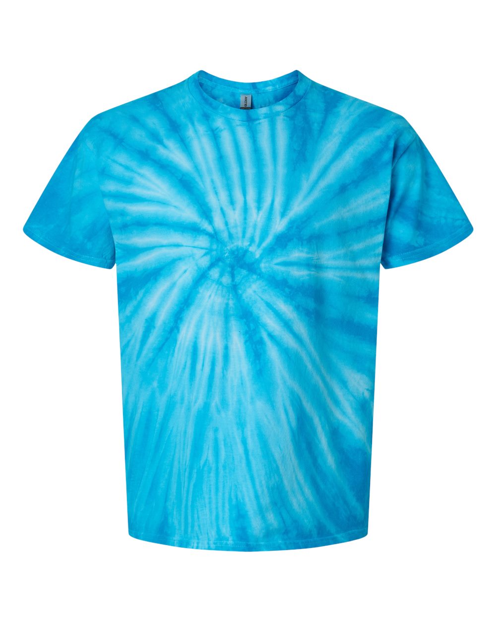 Dyenomite - Cyclone Pinwheel Tie-Dyed T-Shirt - 200CY. S-3XL