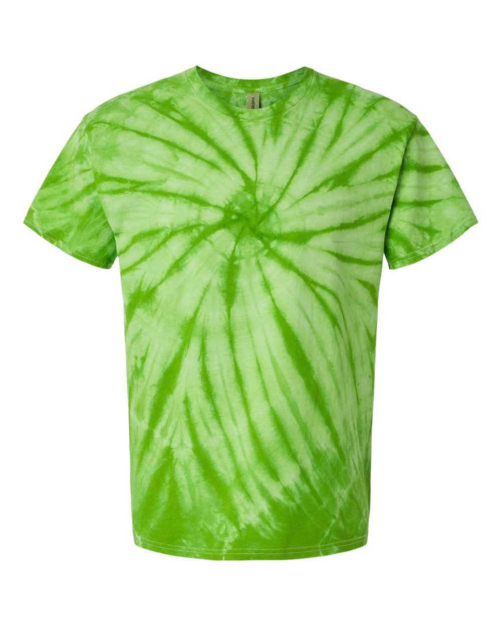 Dyenomite - Cyclone Pinwheel Tie-Dyed T-Shirt - 200CY. S-3XL