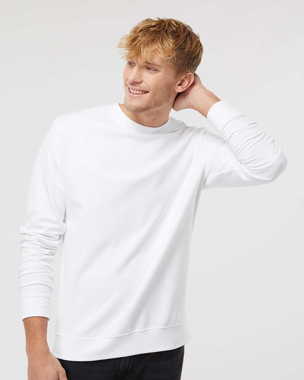 Independent Trading Co. - Midweight Sweatshirt - SS3000 XS - 5XL