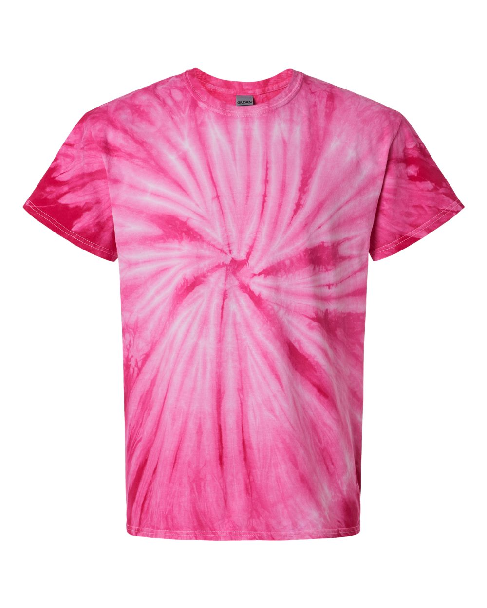 Dyenomite - Cyclone Pinwheel Tie-Dyed T-Shirt - 200CY. S-3XL