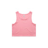 Wo's Crop Singlet - 4031
