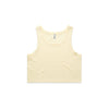 Wo's Crop Singlet - 4031