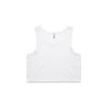 Wo's Crop Singlet - 4031