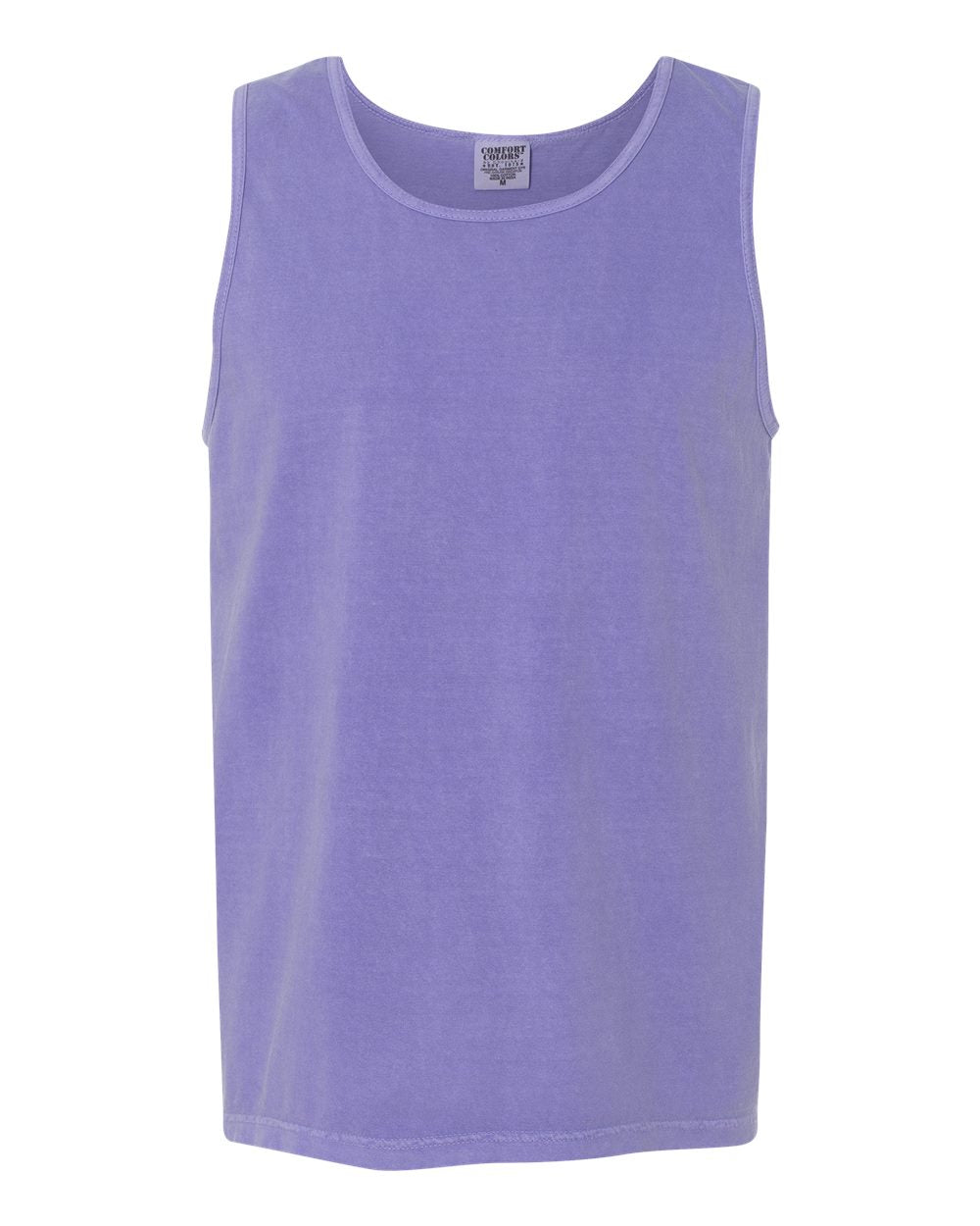 Comfort Colors - Garment-Dyed Heavyweight Tank Top - 9360. XS-3XL