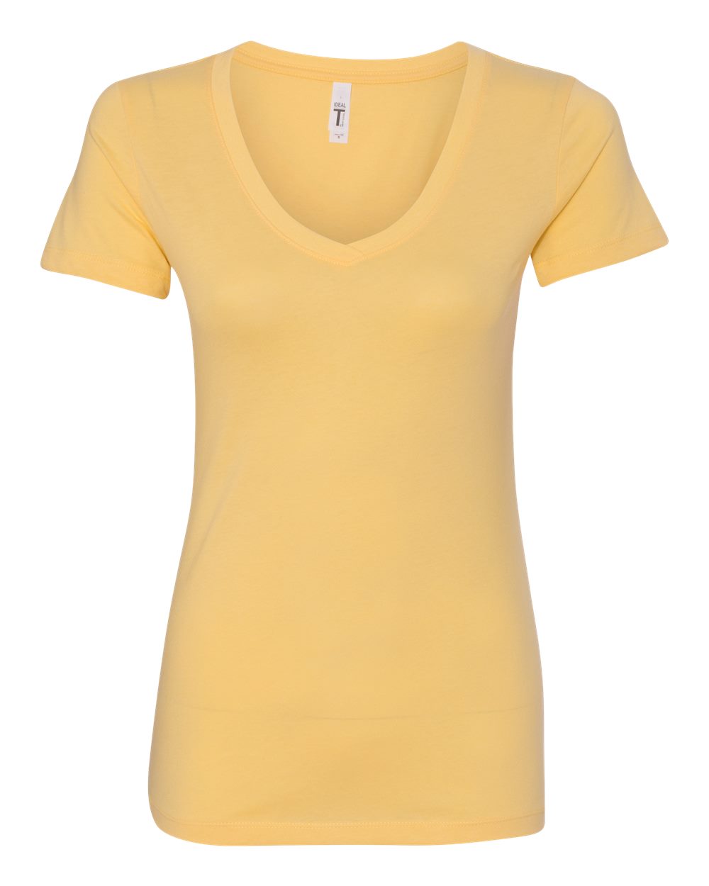 Next Level - Women's Ideal V-Neck T-Shirt - 1540 XS-3XL