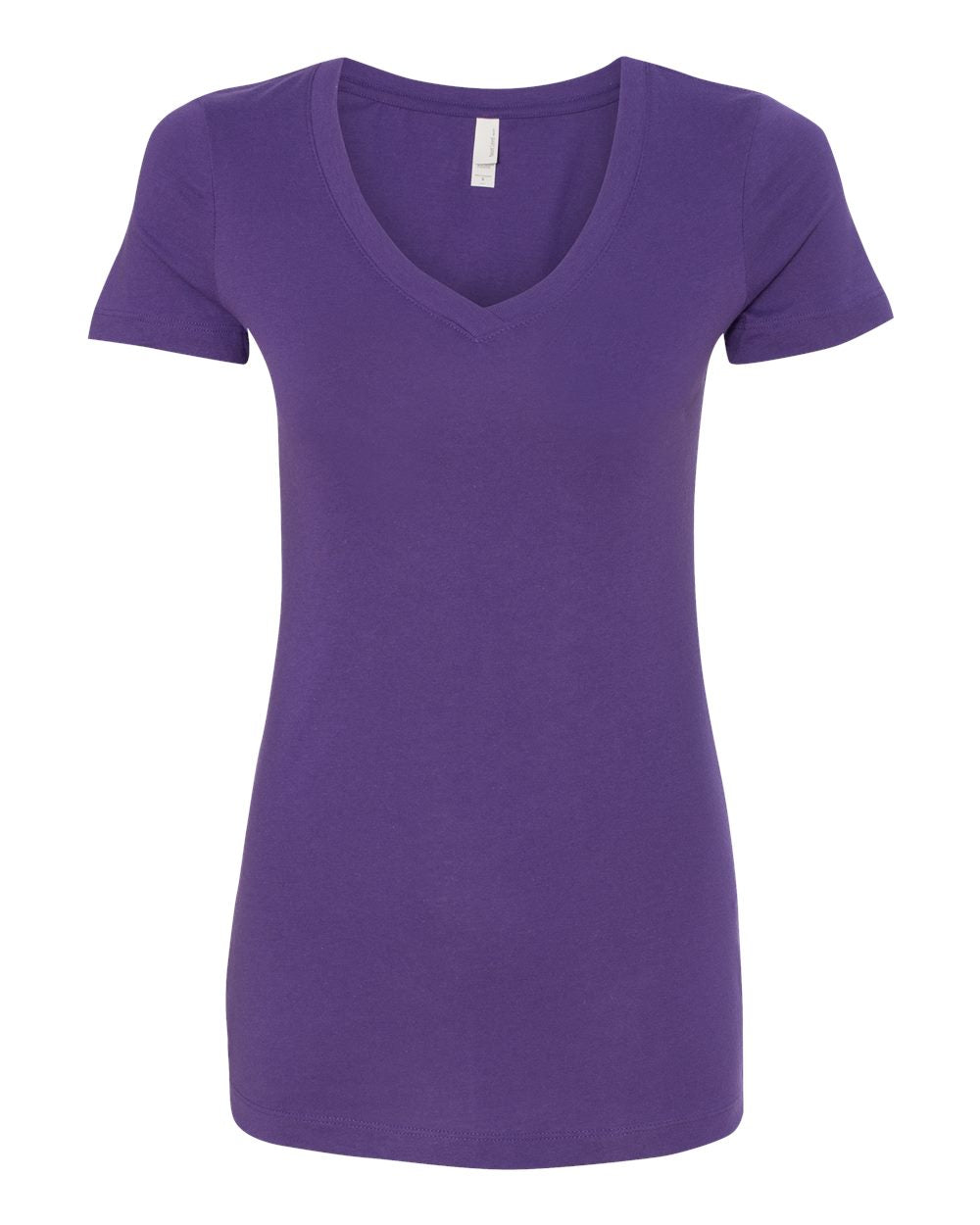 Next Level - Women's Ideal V-Neck T-Shirt - 1540 XS-3XL