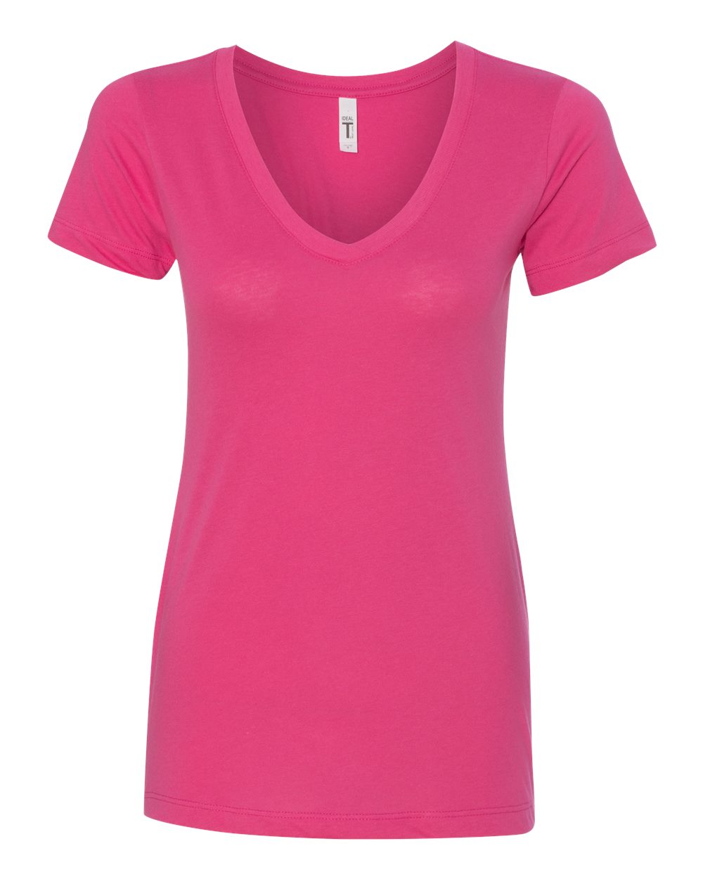 Next Level - Women's Ideal V-Neck T-Shirt - 1540 XS-3XL