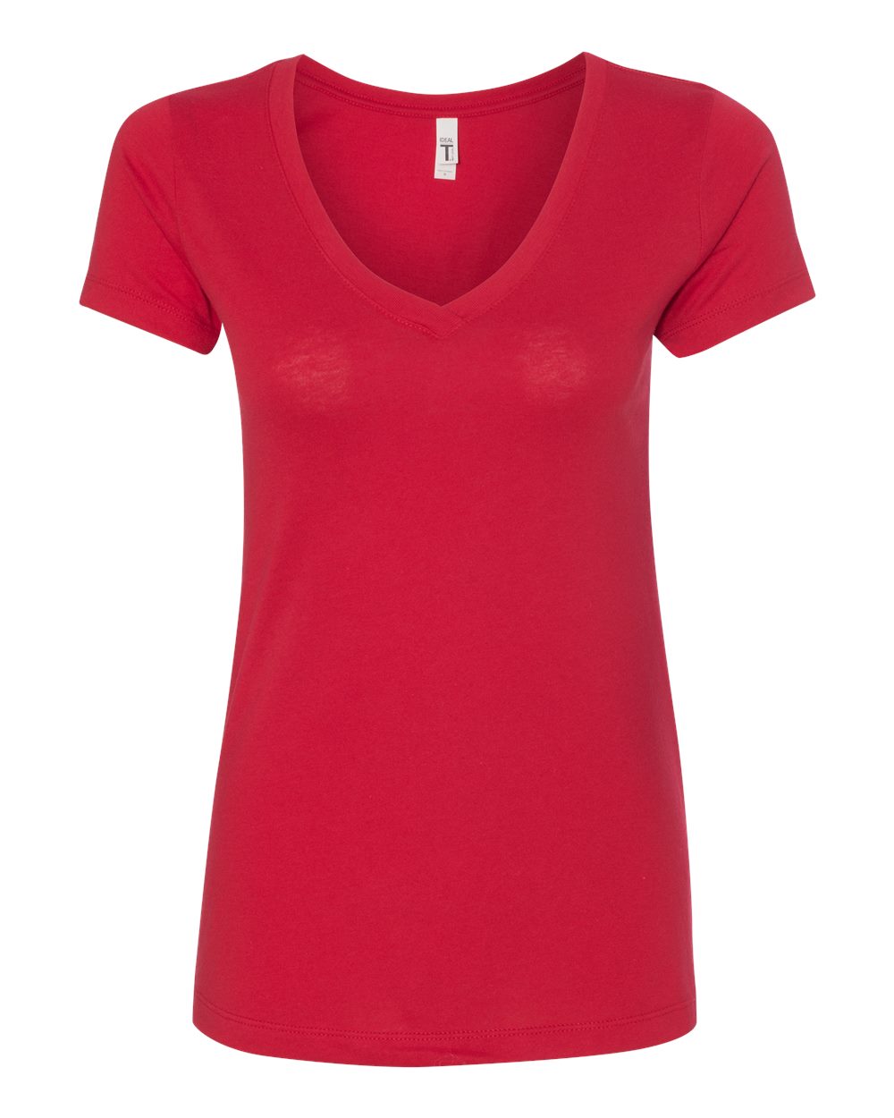 Next Level - Women's Ideal V-Neck T-Shirt - 1540 XS-3XL