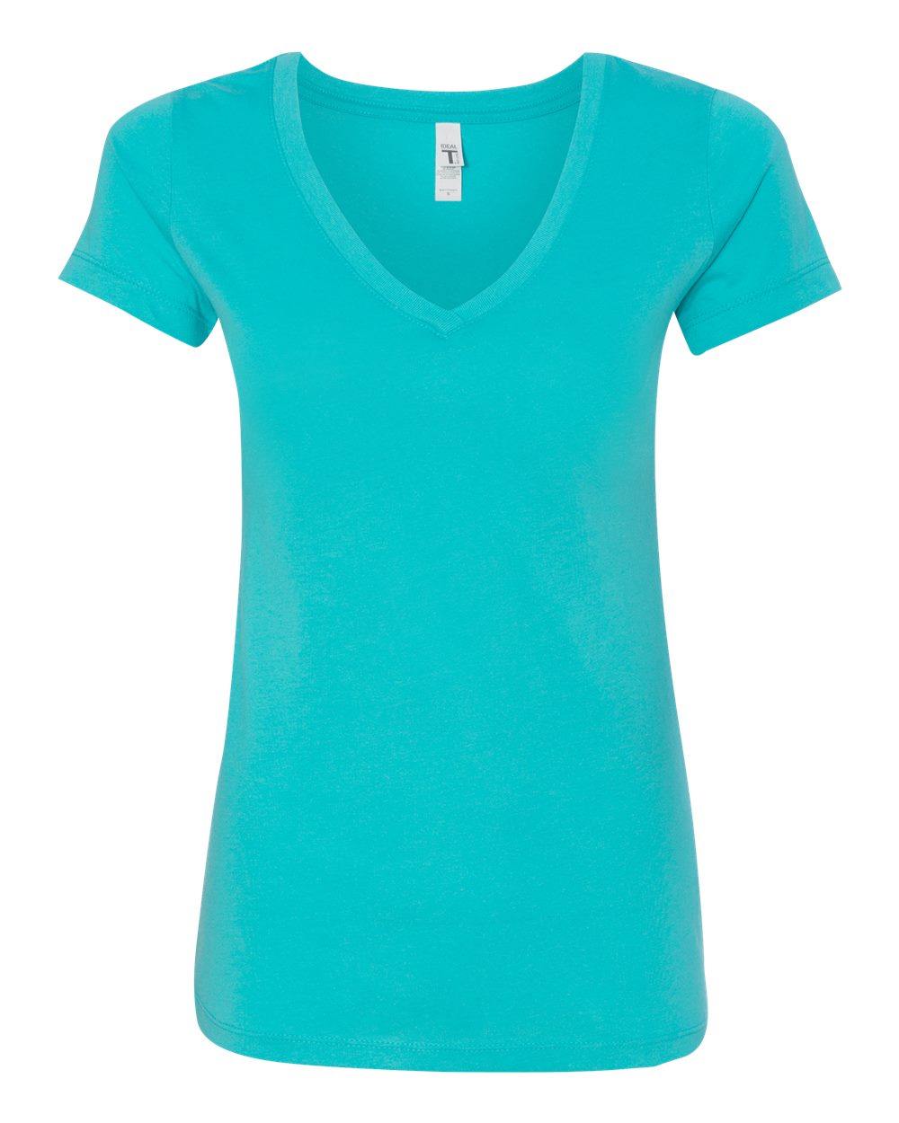 Next Level - Women's Ideal V-Neck T-Shirt - 1540 XS-3XL