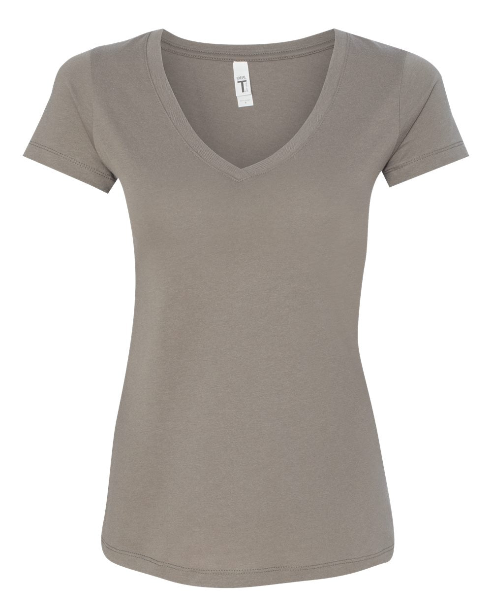 Next Level - Women's Ideal V-Neck T-Shirt - 1540 XS-3XL