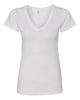 Next Level - Women's Ideal V-Neck T-Shirt - 1540 XS-3XL