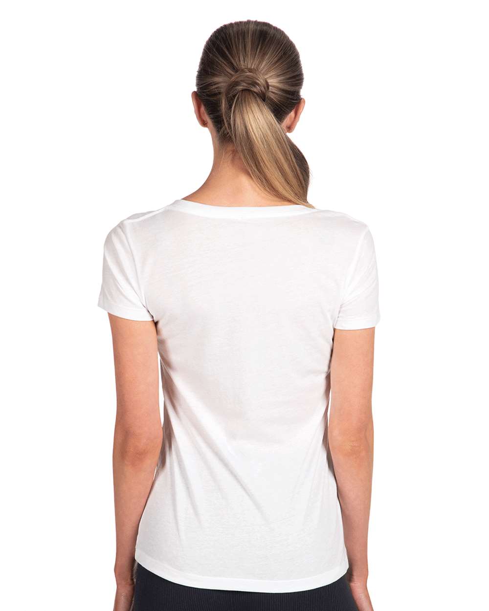 Next Level - Women's Ideal V-Neck T-Shirt - 1540 XS-3XL