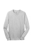 PC54LS Port & Company® Long Sleeve Core Cotton Tee. S-4XL