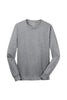 PC54LS Port & Company® Long Sleeve Core Cotton Tee. S-4XL