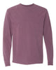 Comfort Colors - Garment-Dyed Heavyweight Long Sleeve T-Shirt - 6014. S-3XL
