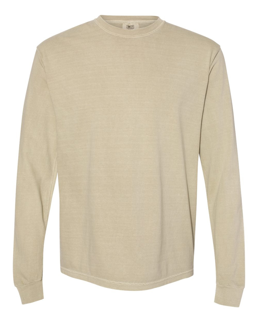 Comfort Colors - Garment-Dyed Heavyweight Long Sleeve T-Shirt - 6014. S-3XL