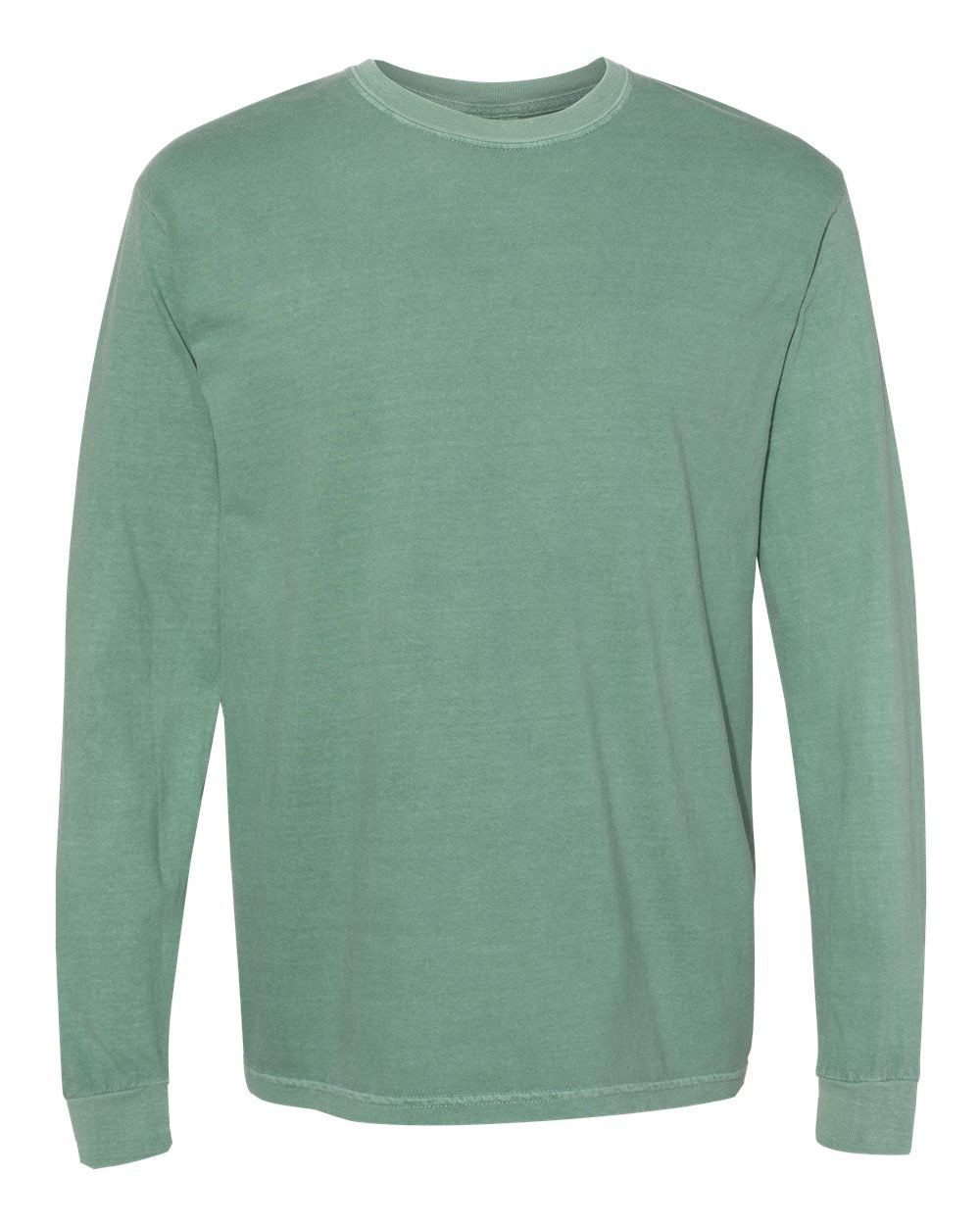 Comfort Colors - Garment-Dyed Heavyweight Long Sleeve T-Shirt - 6014. S-3XL
