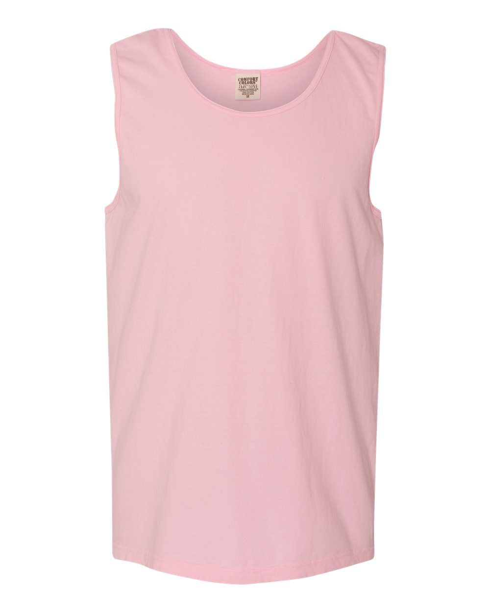 Comfort Colors - Garment-Dyed Heavyweight Tank Top - 9360. XS-3XL