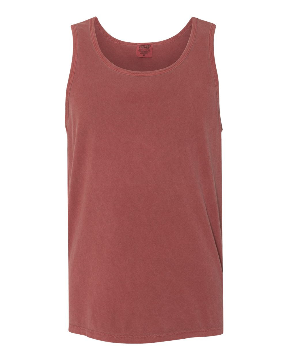 Comfort Colors - Garment-Dyed Heavyweight Tank Top - 9360. XS-3XL