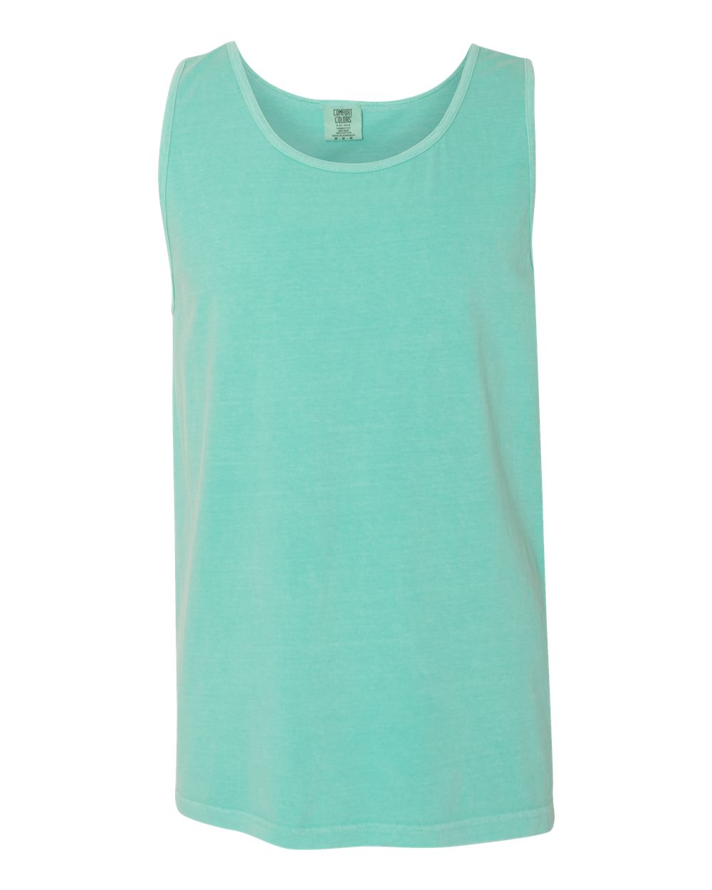 Comfort Colors - Garment-Dyed Heavyweight Tank Top - 9360. XS-3XL