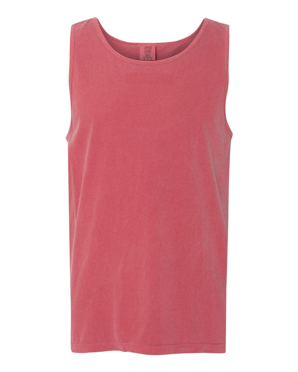 Comfort Colors - Garment-Dyed Heavyweight Tank Top - 9360. XS-3XL