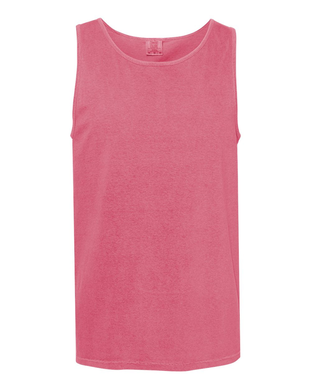 Comfort Colors - Garment-Dyed Heavyweight Tank Top - 9360. XS-3XL