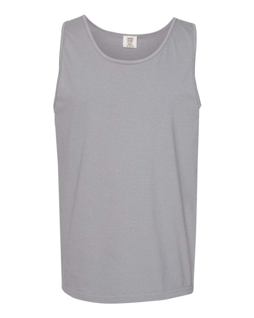 Comfort Colors - Garment-Dyed Heavyweight Tank Top - 9360. XS-3XL