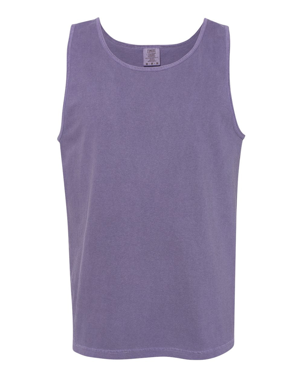 Comfort Colors - Garment-Dyed Heavyweight Tank Top - 9360. XS-3XL