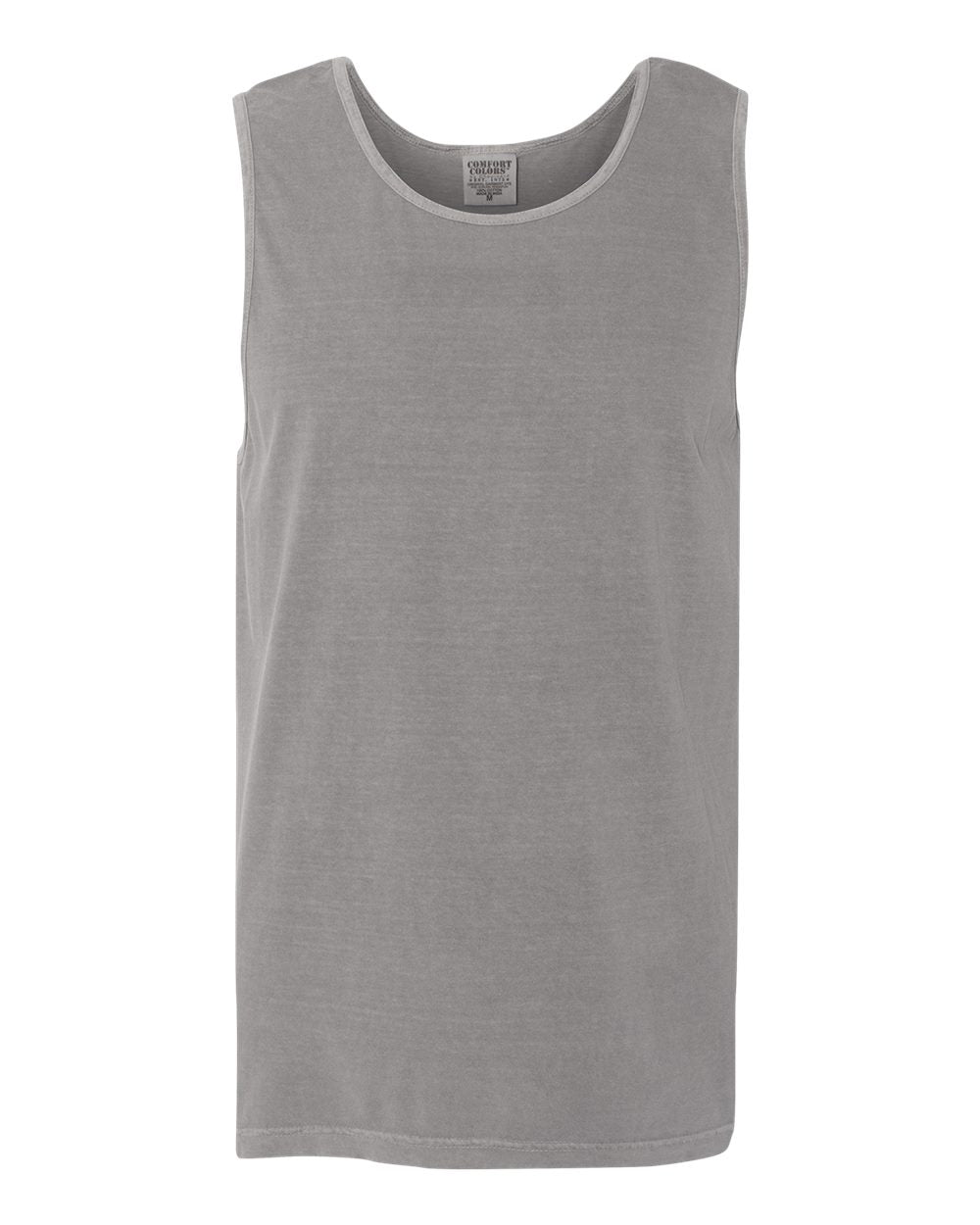 Comfort Colors - Garment-Dyed Heavyweight Tank Top - 9360. XS-3XL