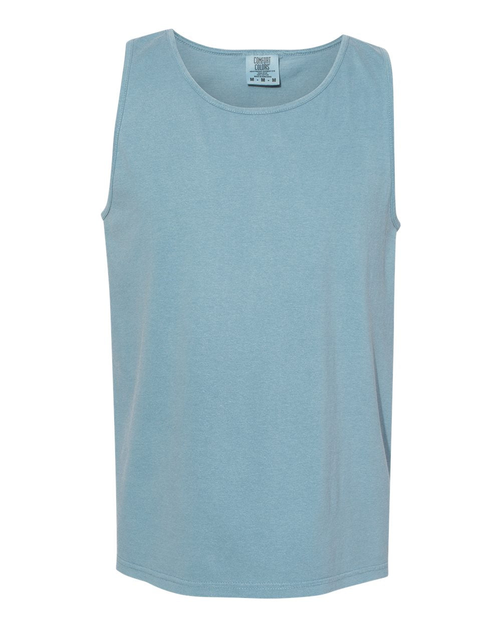 Comfort Colors - Garment-Dyed Heavyweight Tank Top - 9360. XS-3XL