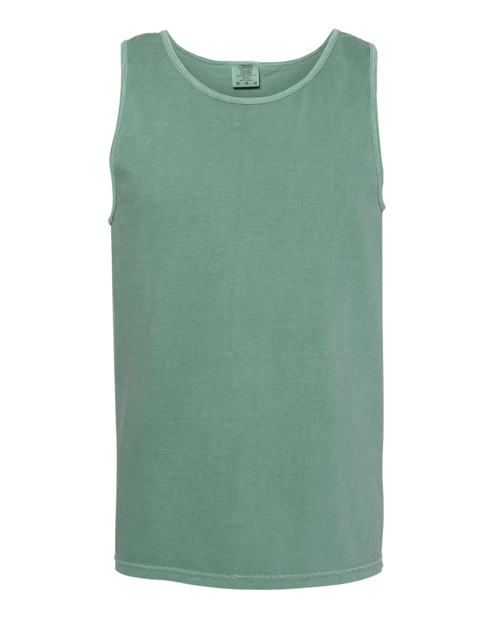 Comfort Colors - Garment-Dyed Heavyweight Tank Top - 9360. XS-3XL