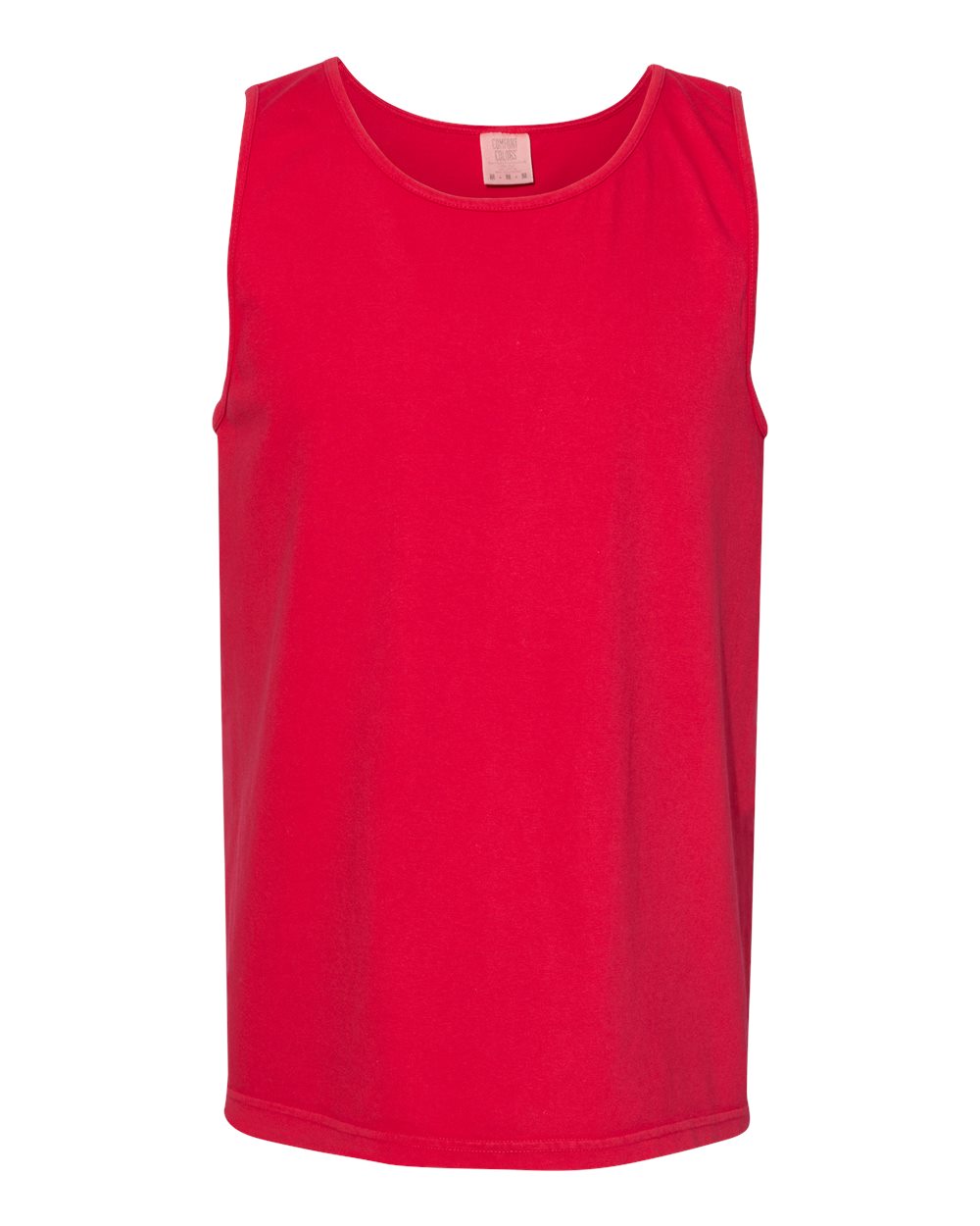 Comfort Colors - Garment-Dyed Heavyweight Tank Top - 9360. XS-3XL