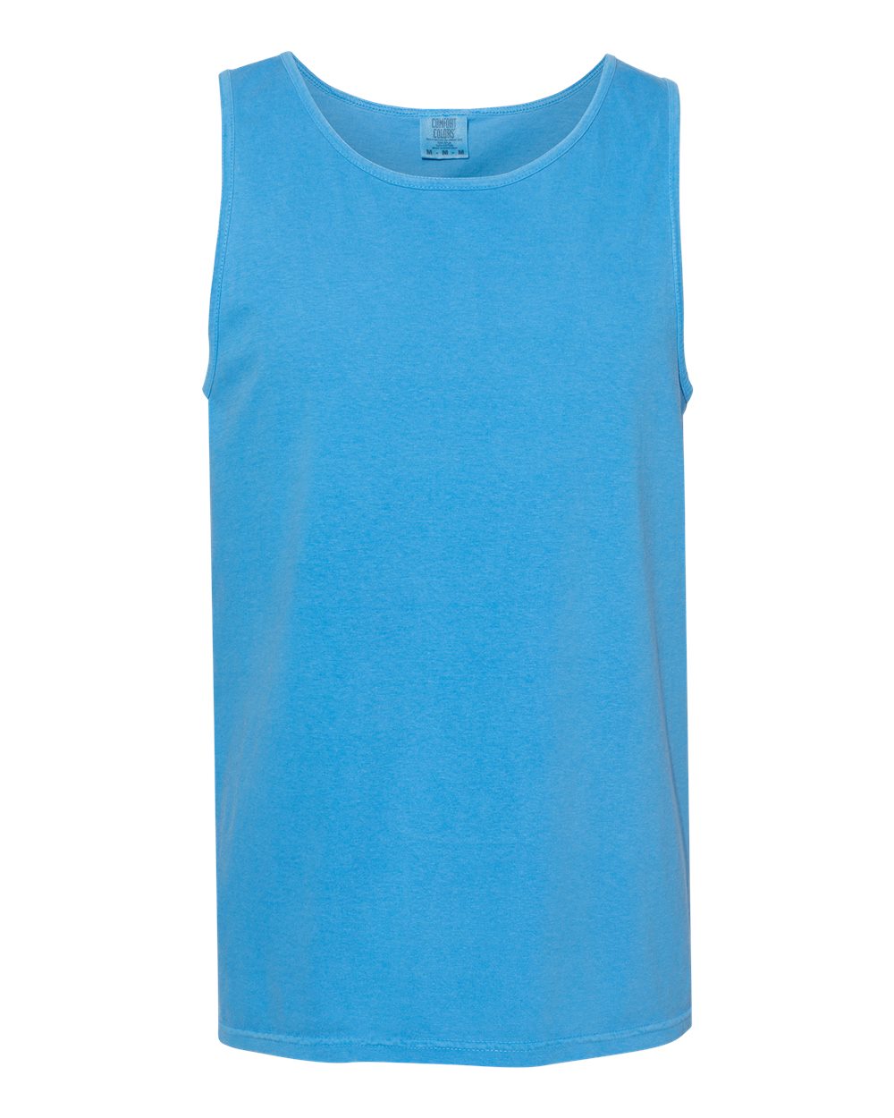 Comfort Colors - Garment-Dyed Heavyweight Tank Top - 9360. XS-3XL