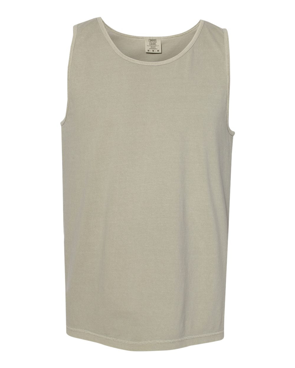 Comfort Colors - Garment-Dyed Heavyweight Tank Top - 9360. XS-3XL