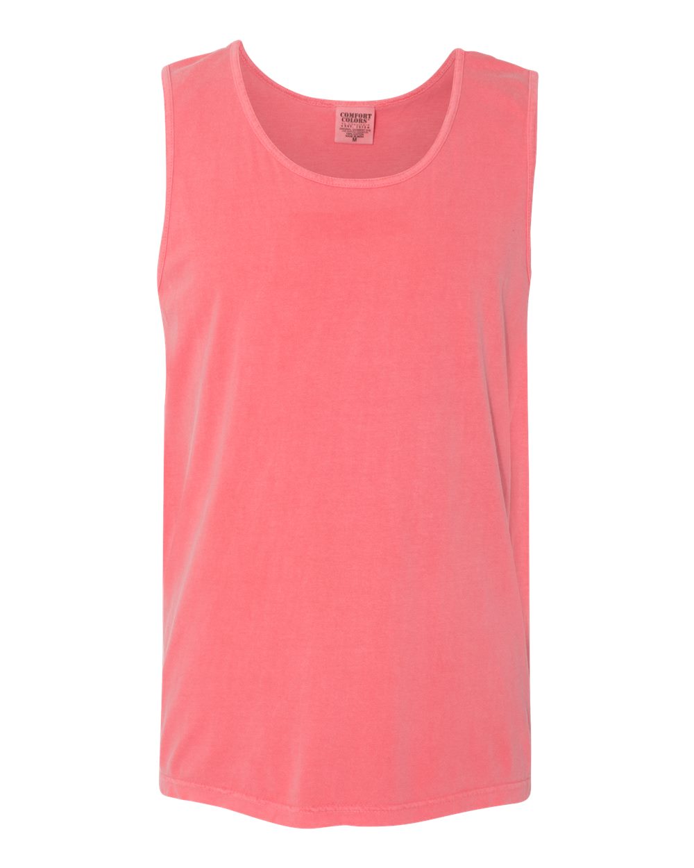 Comfort Colors - Garment-Dyed Heavyweight Tank Top - 9360. XS-3XL