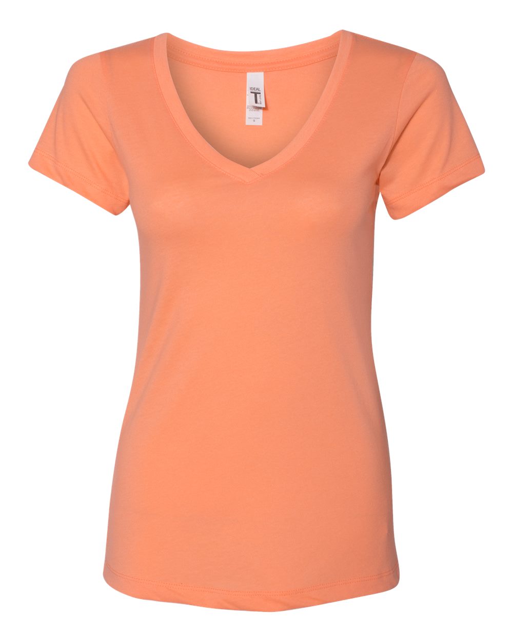 Next Level - Women's Ideal V-Neck T-Shirt - 1540 XS-3XL