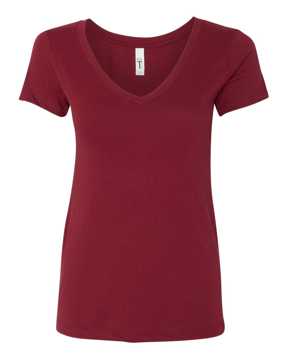 Next Level - Women's Ideal V-Neck T-Shirt - 1540 XS-3XL