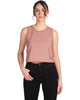 5083 Next Level Apparel Ladies' Festival Cropped Tank