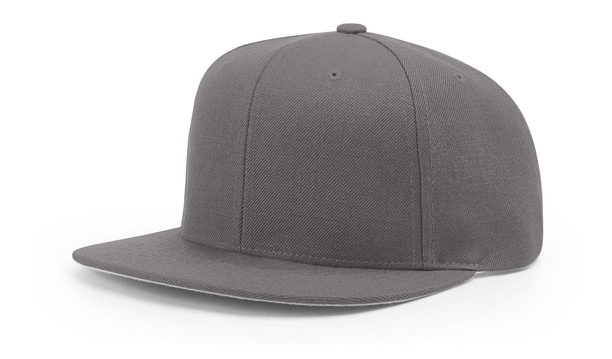 Richardson 510 Wool Flatbill Snapback