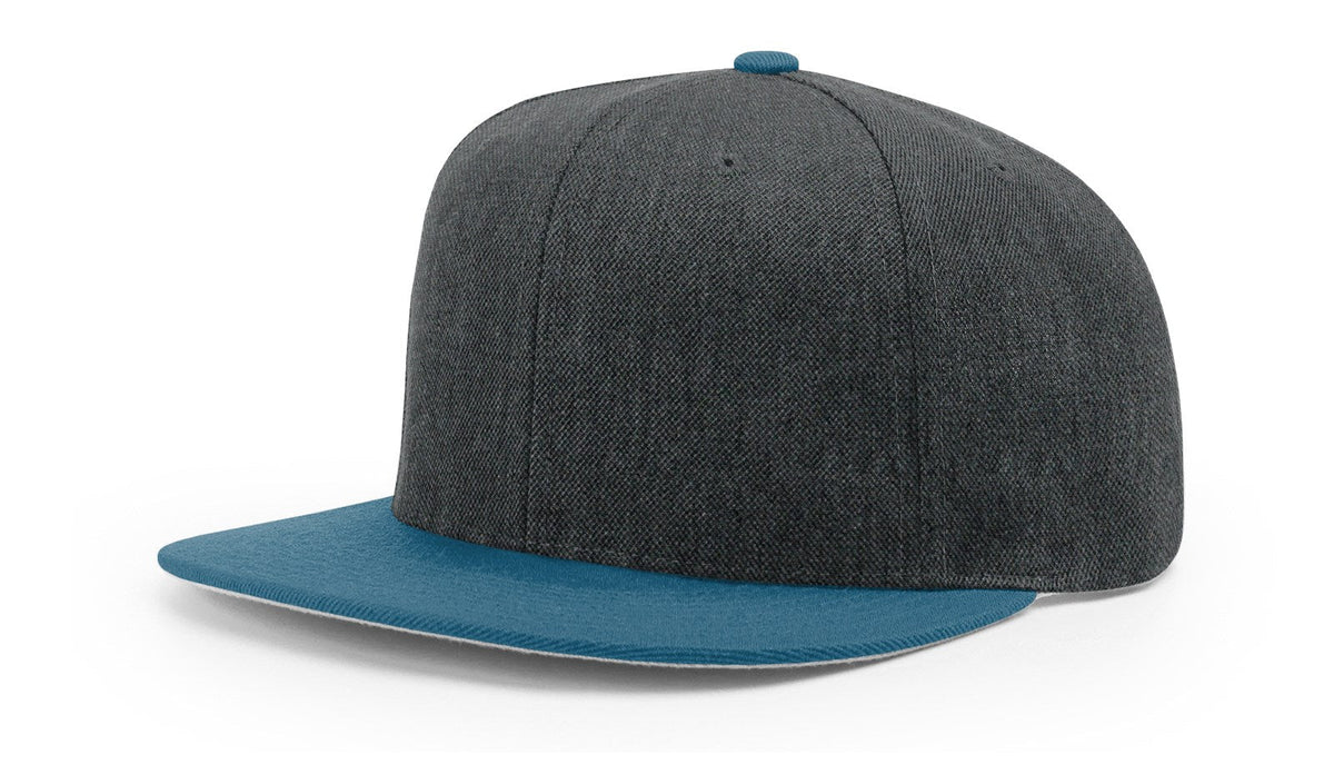 Richardson 510 Wool Flatbill Snapback