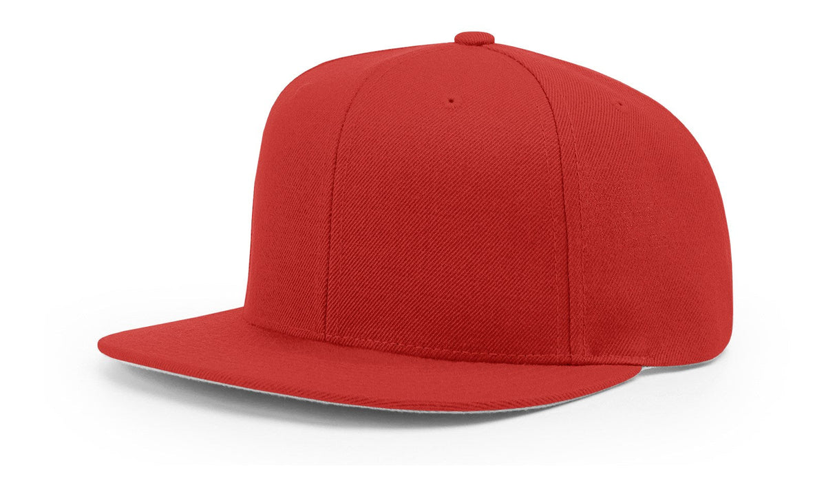 Richardson 510 Wool Flatbill Snapback