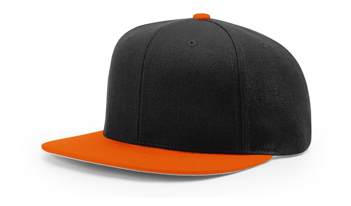 Richardson 510 Wool Flatbill Snapback